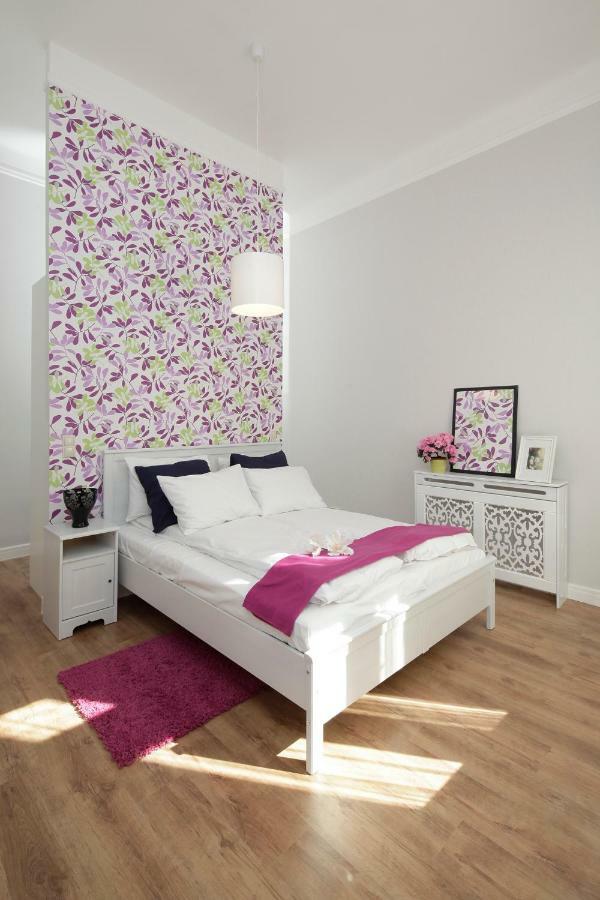 בודפשט Urban Haven - 3 Beds, 3 Baths, Free Parking, Near Central Market מראה חיצוני תמונה